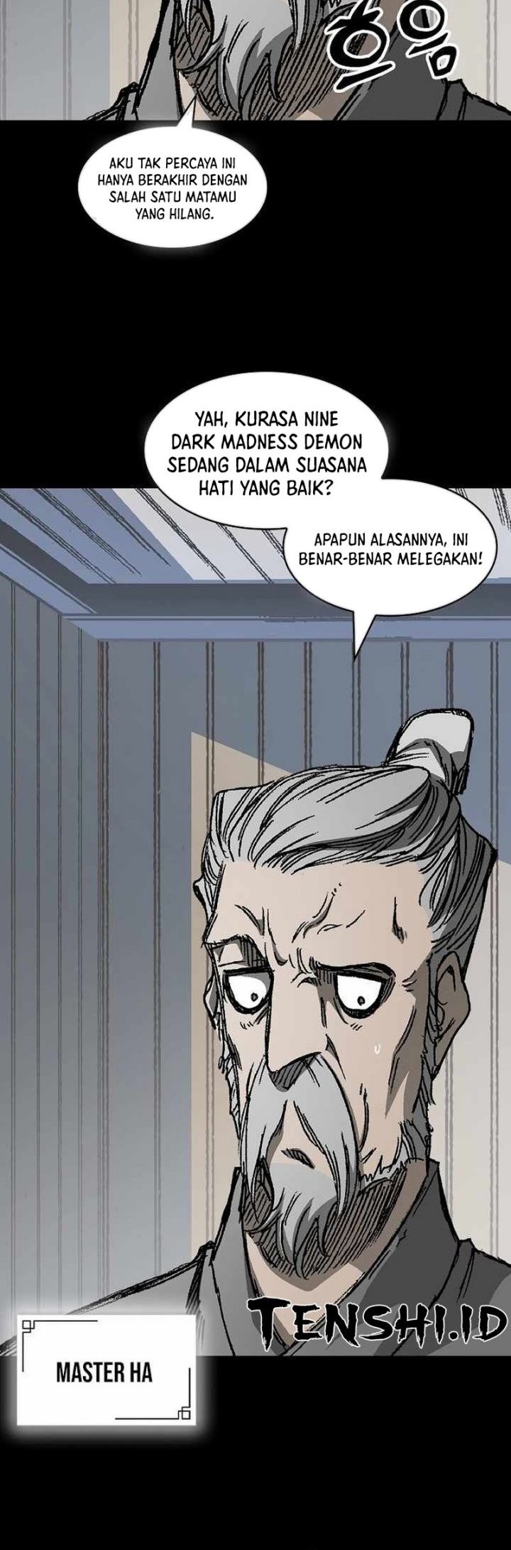 Memoir Of The King Of War Chapter 193 Gambar 28