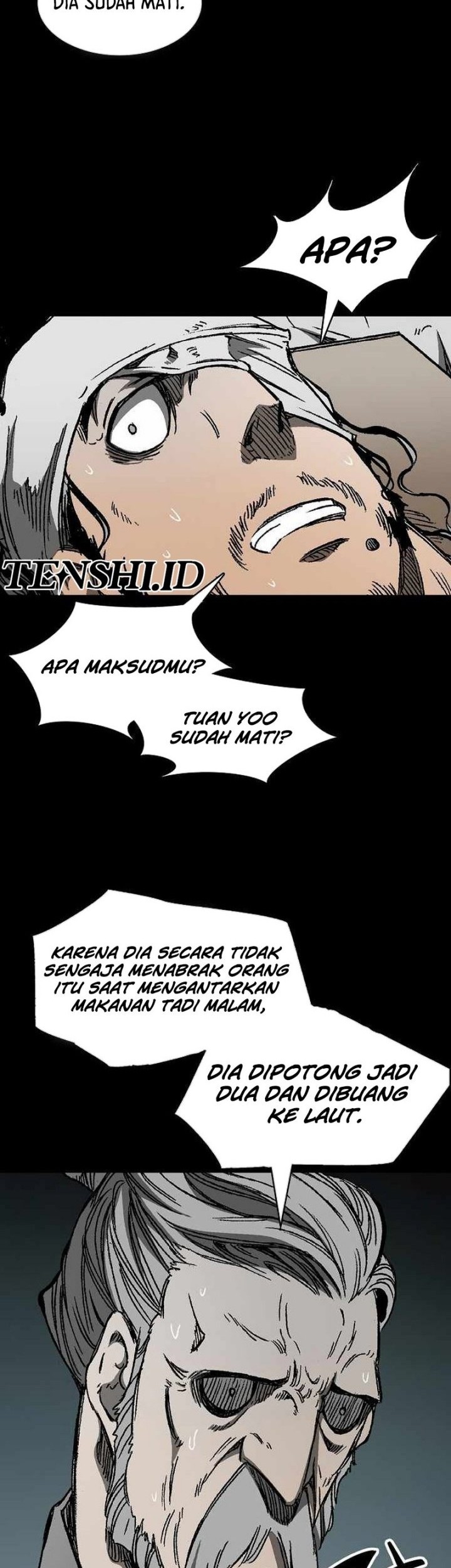 Memoir Of The King Of War Chapter 193 Gambar 30