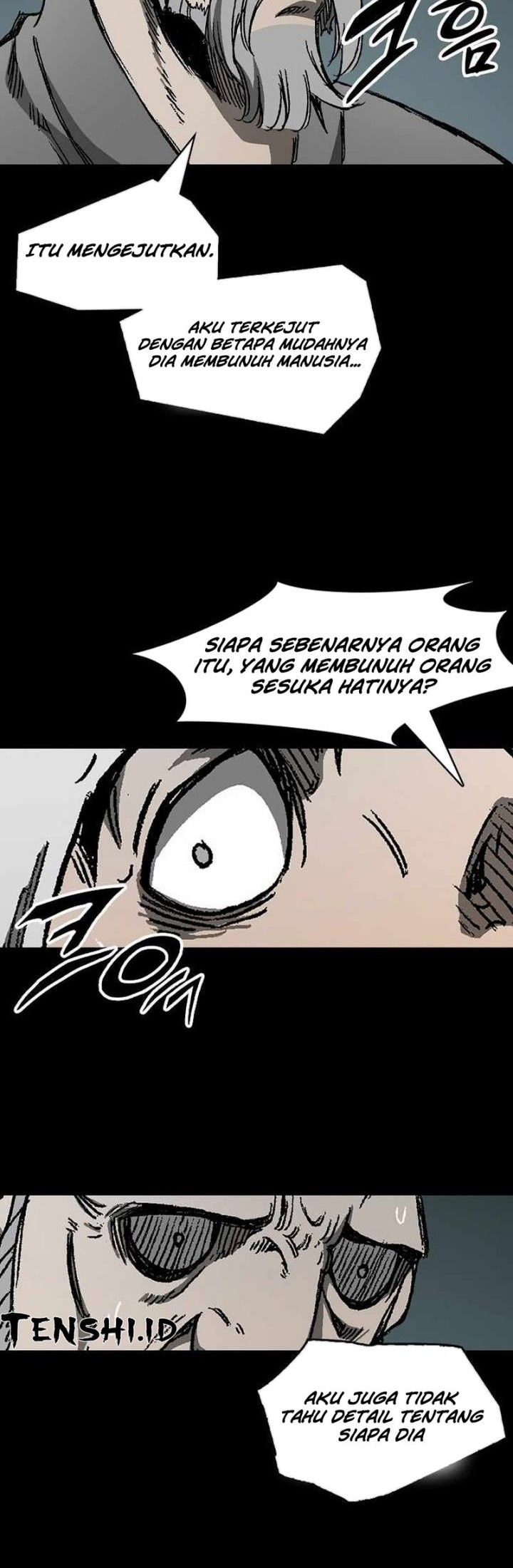 Memoir Of The King Of War Chapter 193 Gambar 31