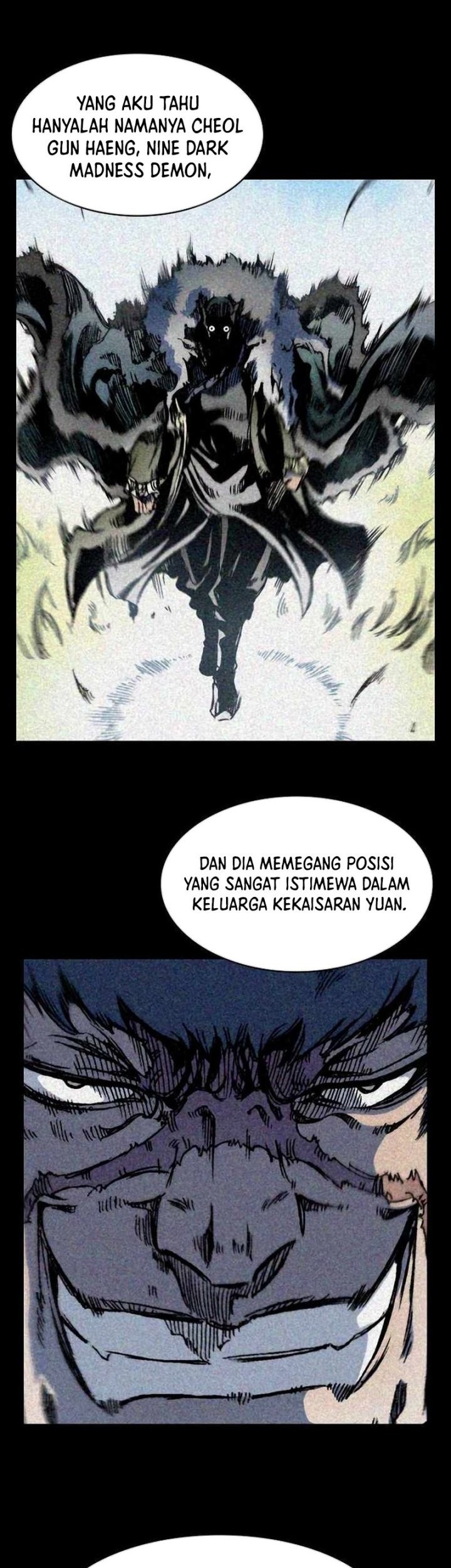 Memoir Of The King Of War Chapter 193 Gambar 32