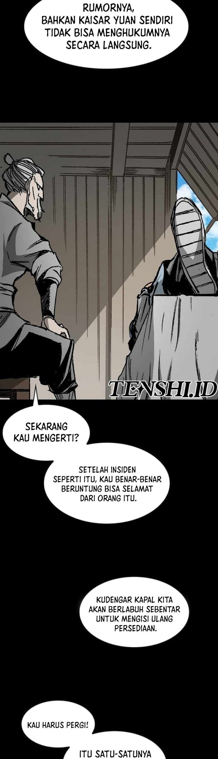 Memoir Of The King Of War Chapter 193 Gambar 33