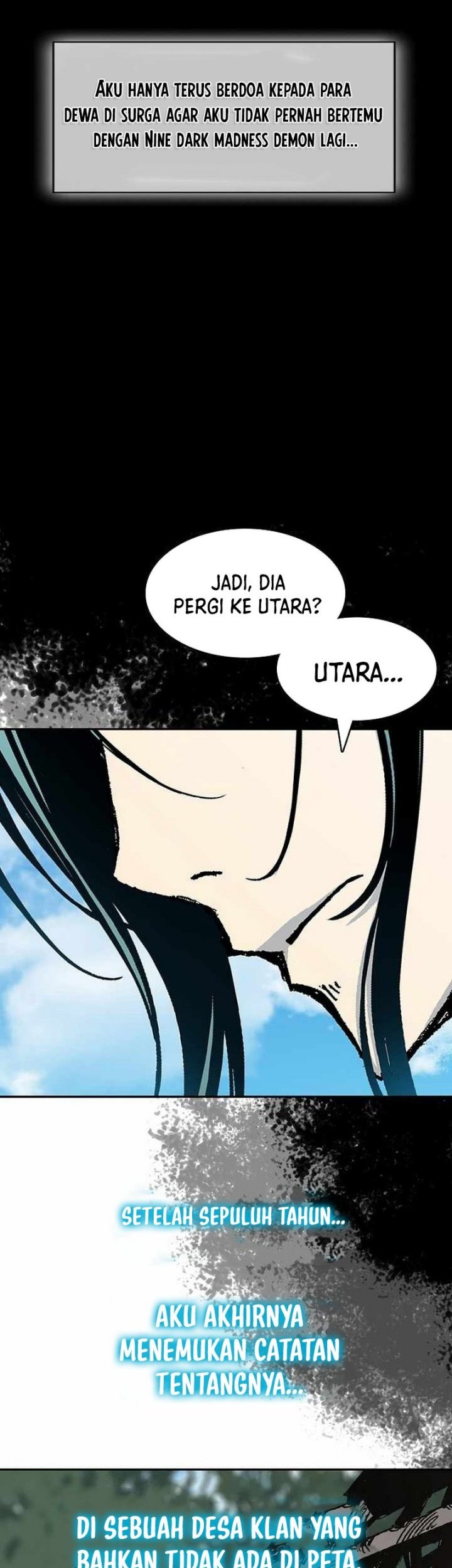 Memoir Of The King Of War Chapter 193 Gambar 36