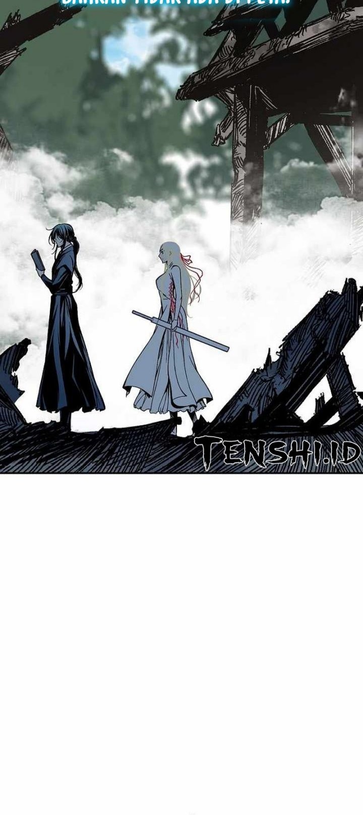 Memoir Of The King Of War Chapter 193 Gambar 37