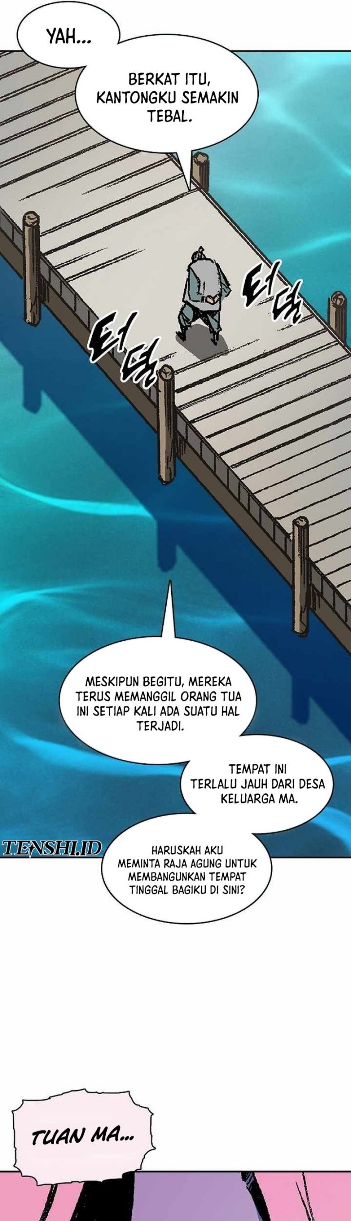 Memoir Of The King Of War Chapter 193 Gambar 41