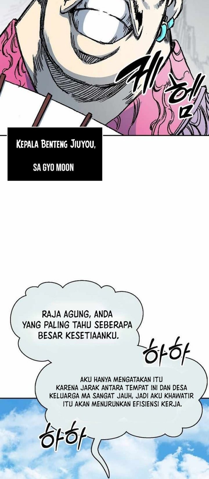 Memoir Of The King Of War Chapter 193 Gambar 43
