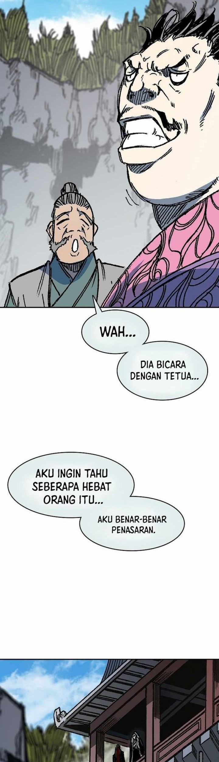 Memoir Of The King Of War Chapter 193 Gambar 47