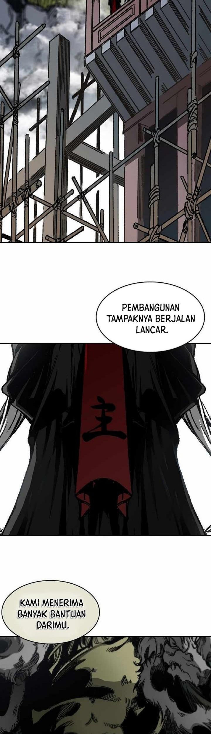 Memoir Of The King Of War Chapter 193 Gambar 48