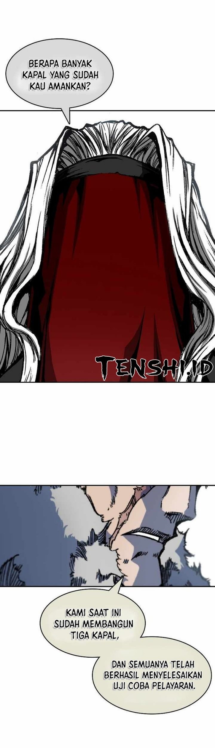 Memoir Of The King Of War Chapter 193 Gambar 51