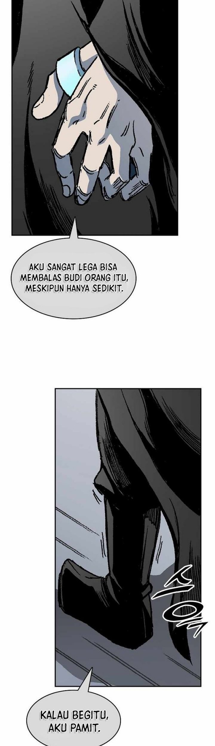 Memoir Of The King Of War Chapter 193 Gambar 54