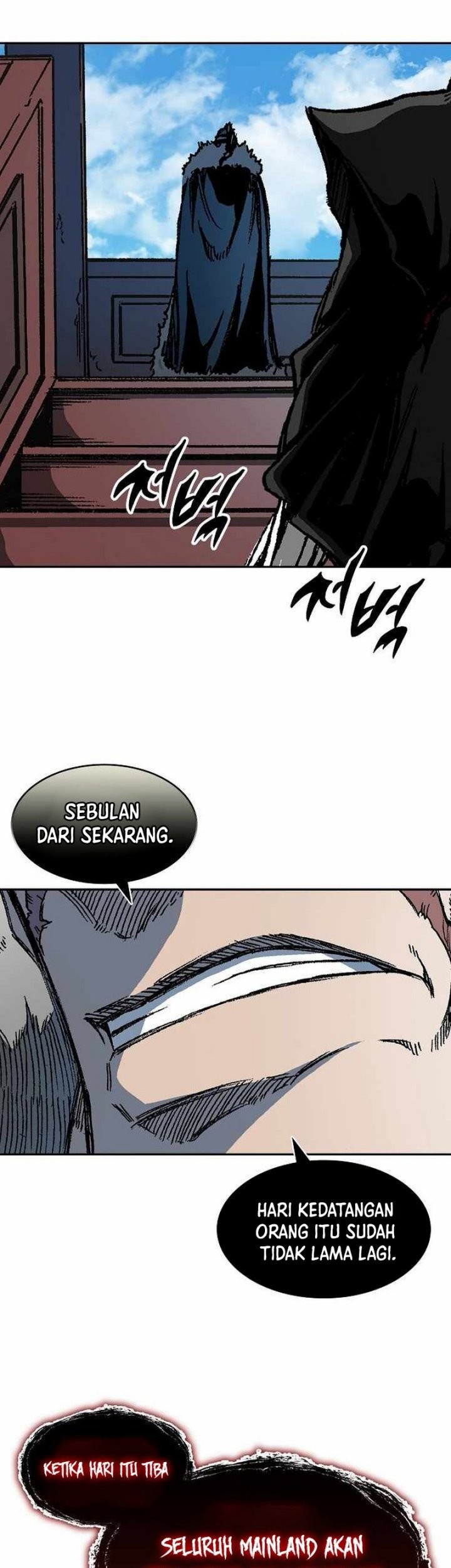 Memoir Of The King Of War Chapter 193 Gambar 56