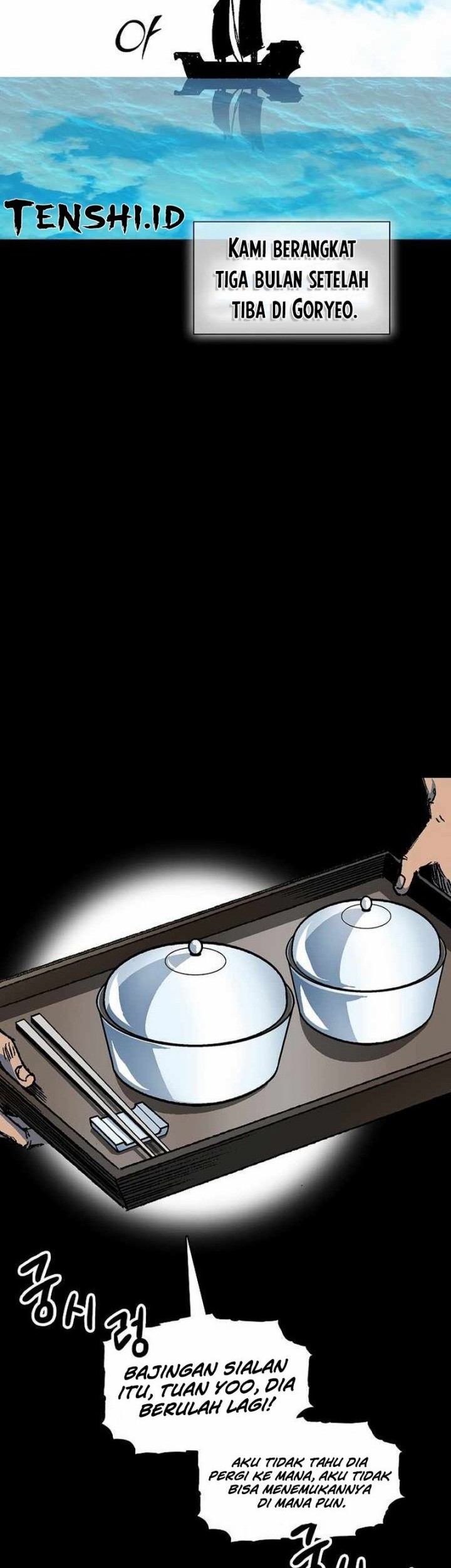 Memoir Of The King Of War Chapter 193 Gambar 3