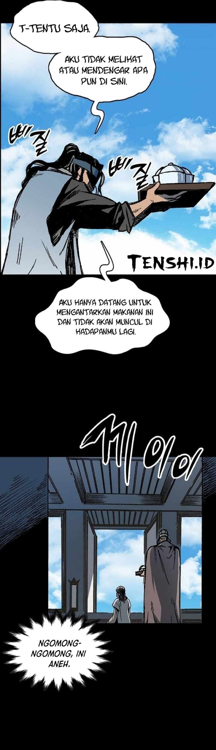 Memoir Of The King Of War Chapter 193 Gambar 8