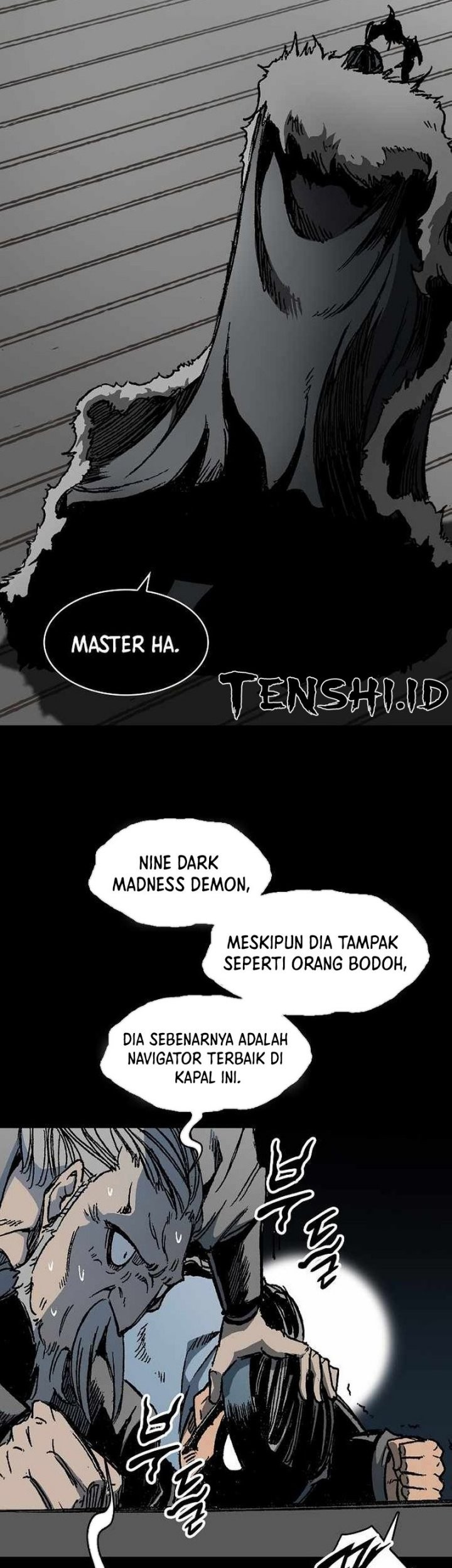 Memoir Of The King Of War Chapter 193 Gambar 20