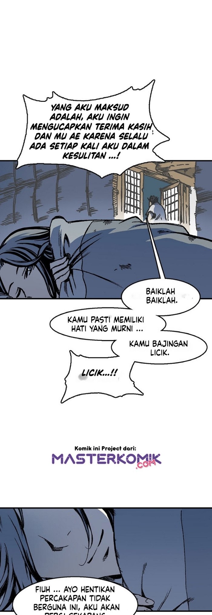 Memoir Of The King Of War Chapter 2 Gambar 14