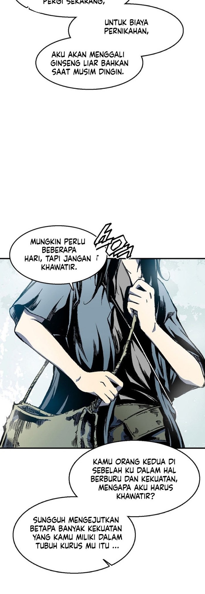 Memoir Of The King Of War Chapter 2 Gambar 15