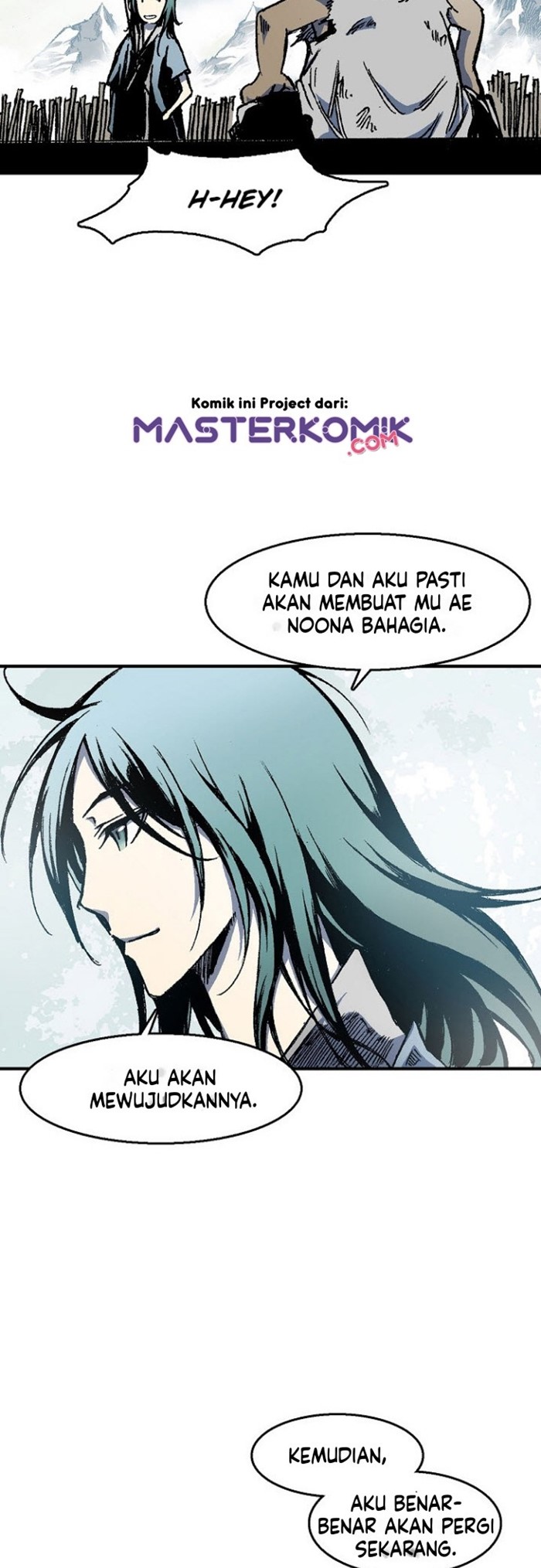 Memoir Of The King Of War Chapter 2 Gambar 17