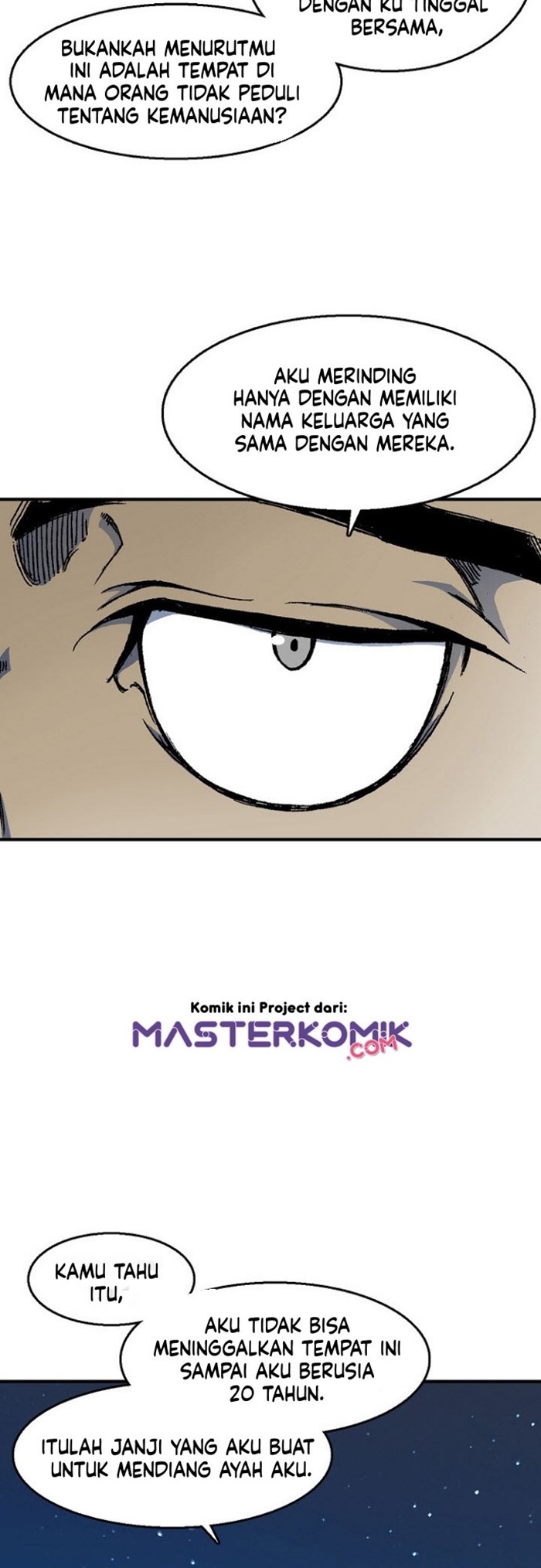 Memoir Of The King Of War Chapter 2 Gambar 10