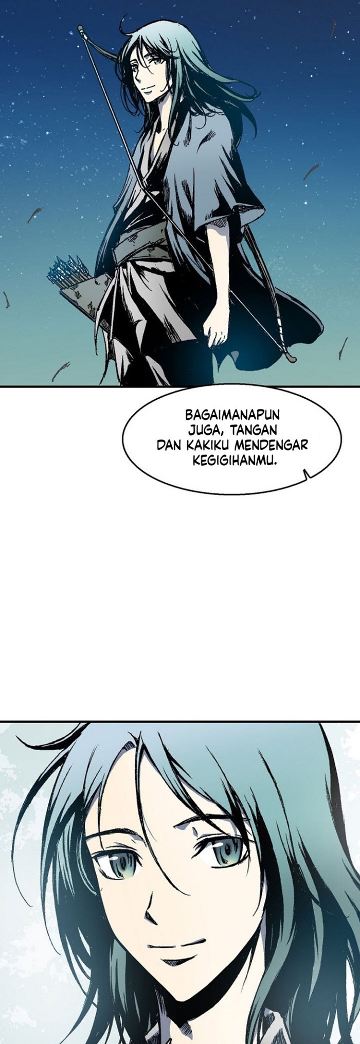 Memoir Of The King Of War Chapter 2 Gambar 11