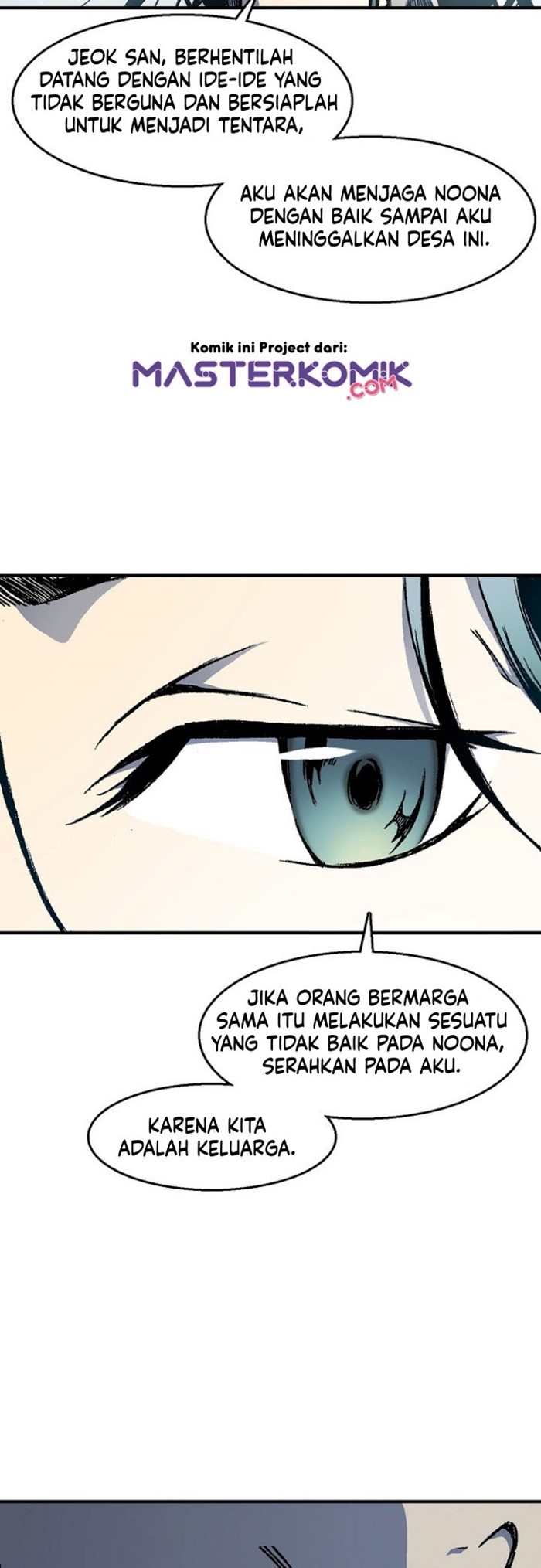 Memoir Of The King Of War Chapter 2 Gambar 12