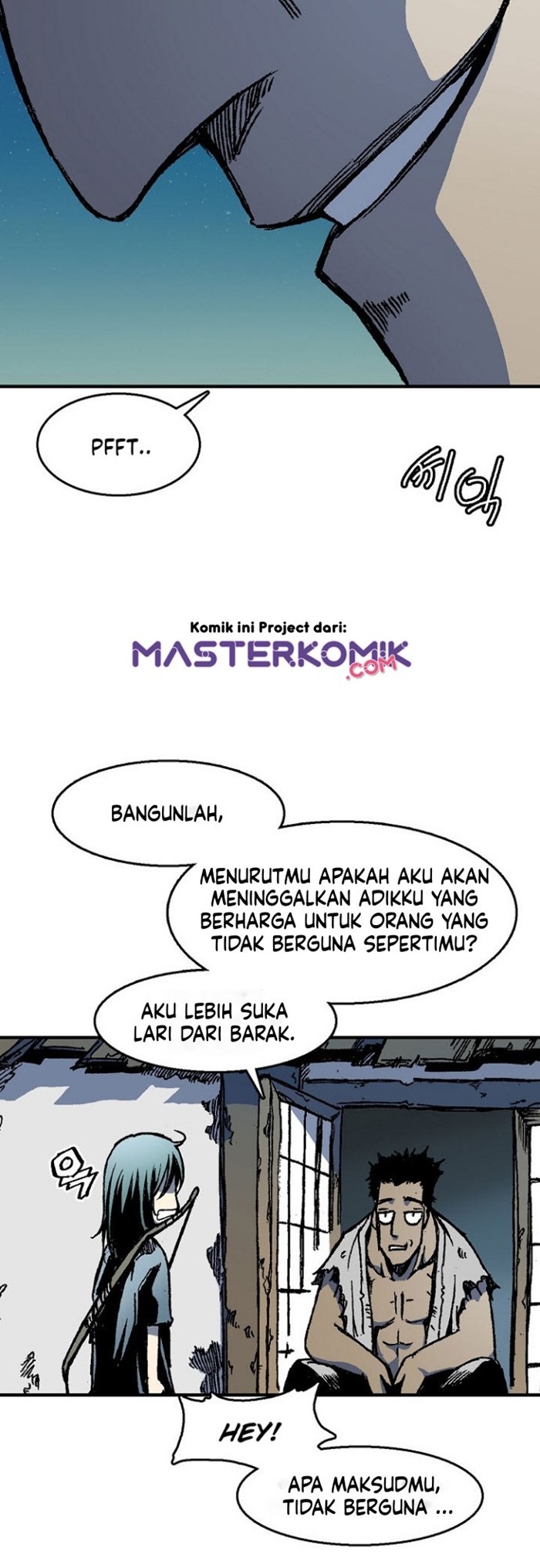 Memoir Of The King Of War Chapter 2 Gambar 13