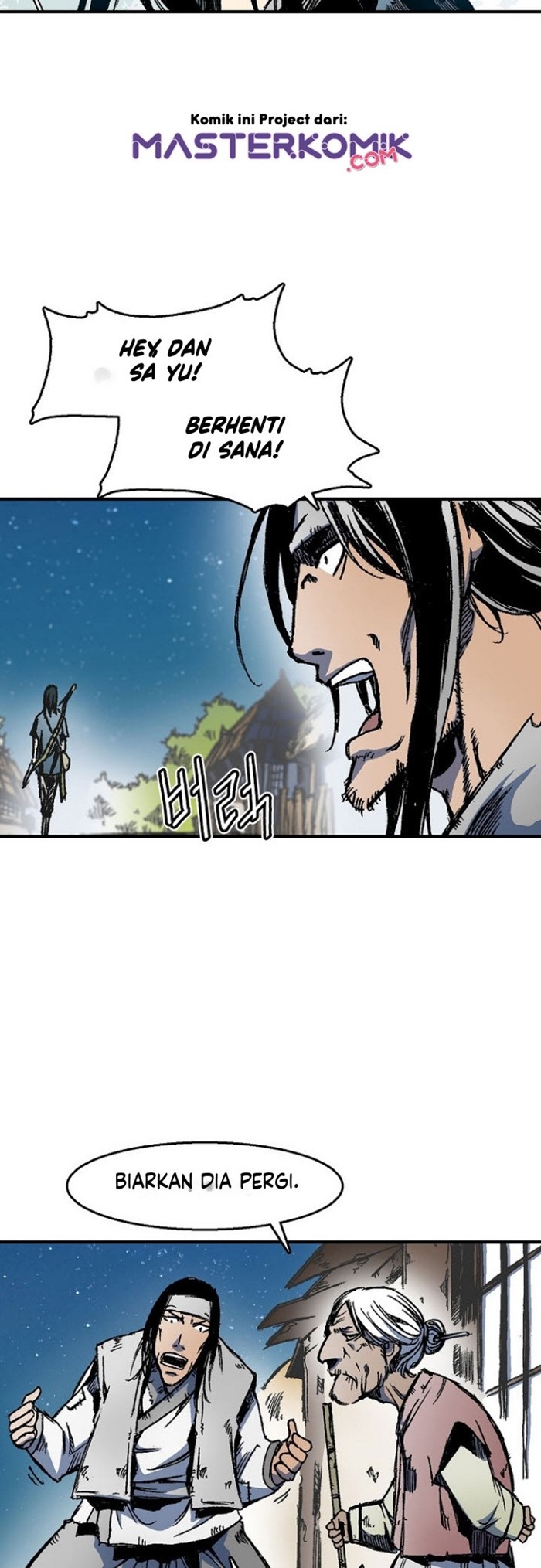 Memoir Of The King Of War Chapter 2 Gambar 24