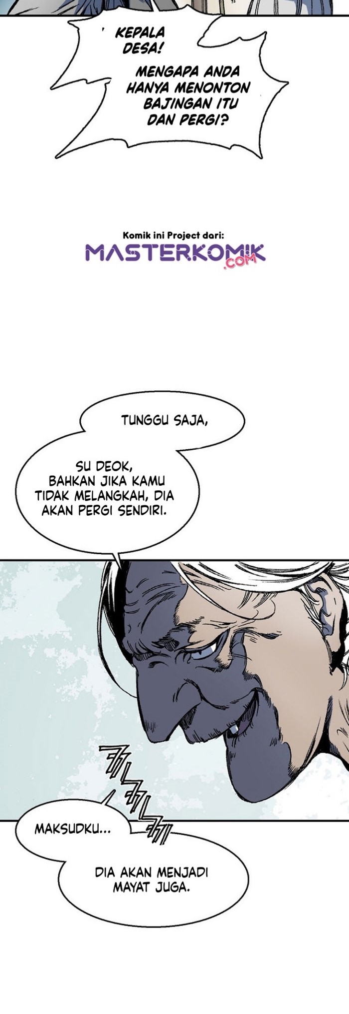 Memoir Of The King Of War Chapter 2 Gambar 25