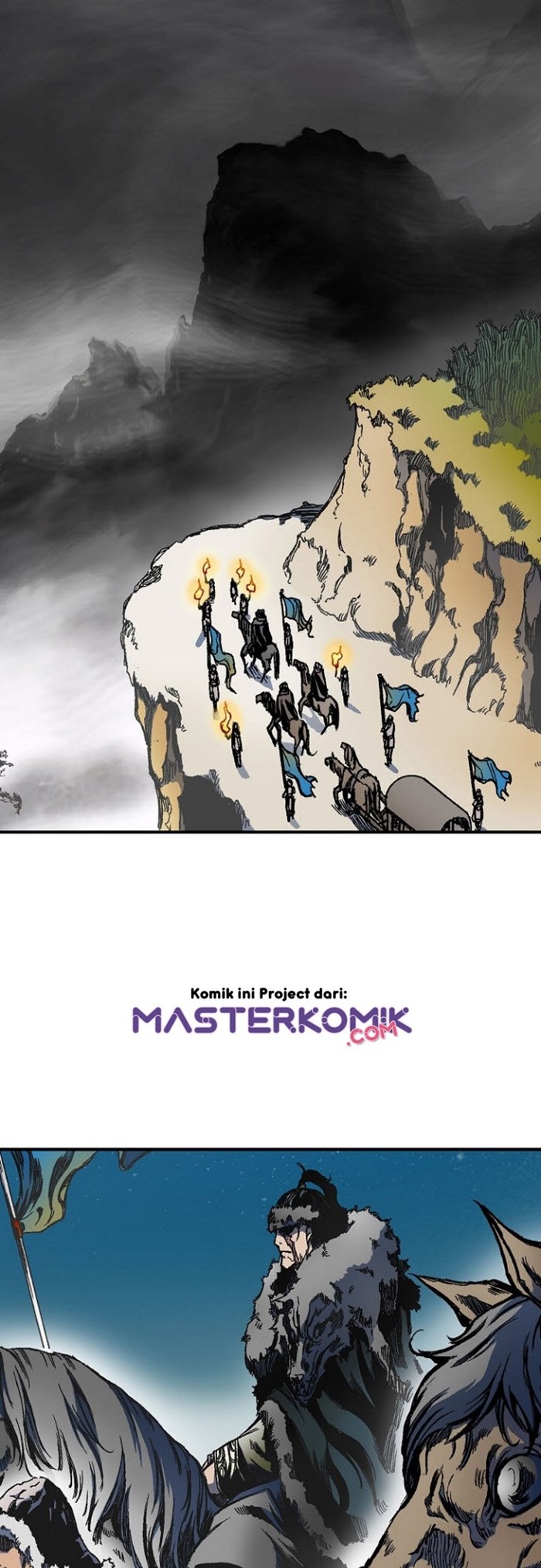 Memoir Of The King Of War Chapter 2 Gambar 28