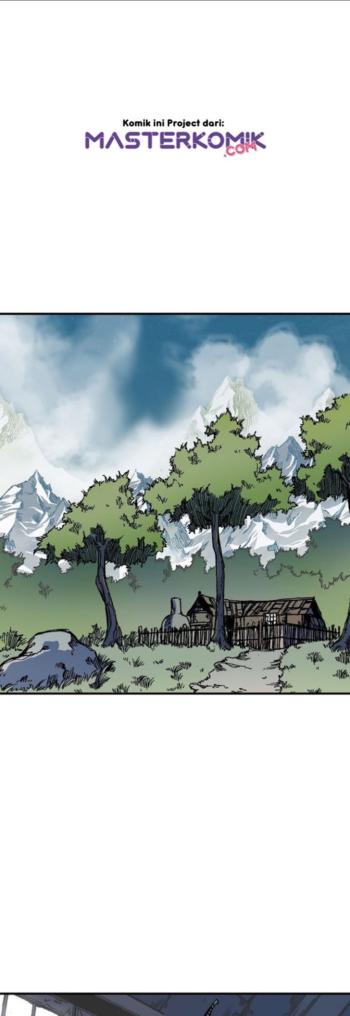 Manhwa Memoir Of The King Of War Chapter 2 gambar nomor 2