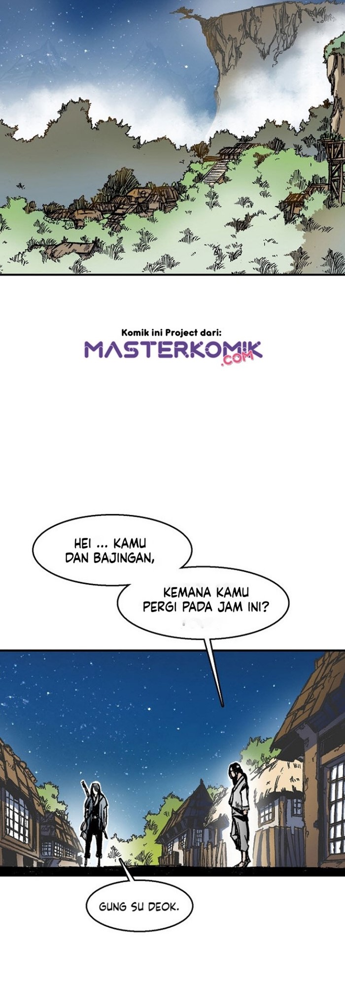 Memoir Of The King Of War Chapter 2 Gambar 20