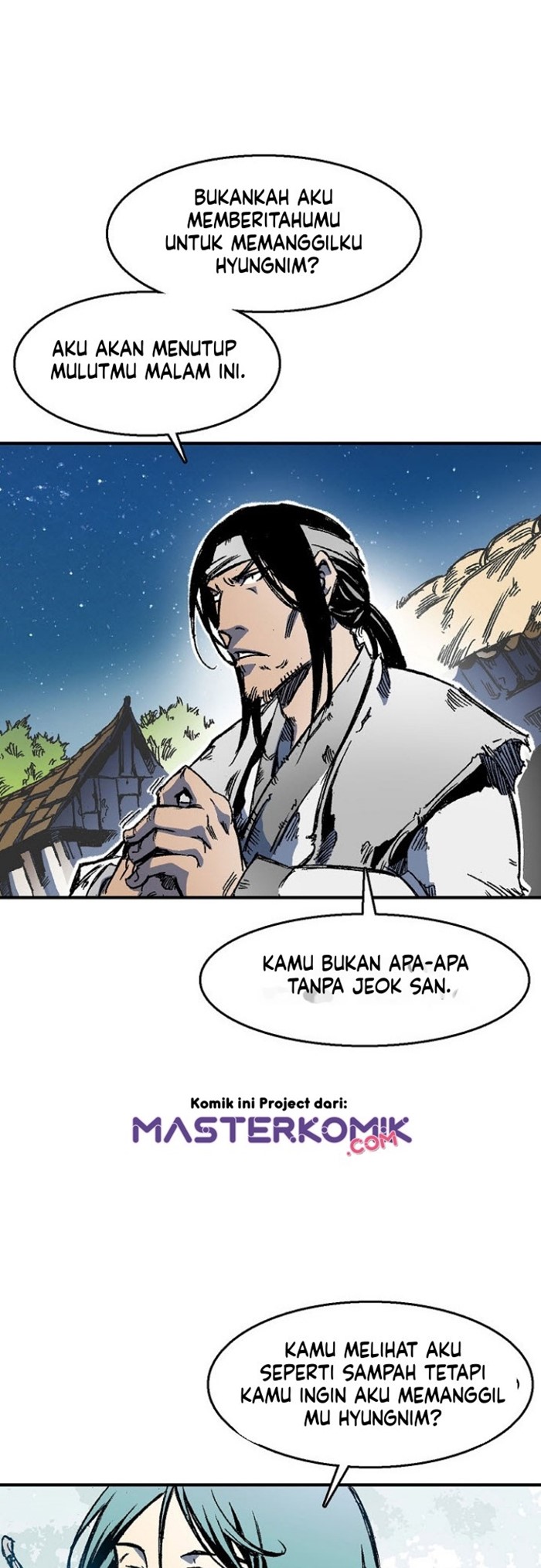 Memoir Of The King Of War Chapter 2 Gambar 21