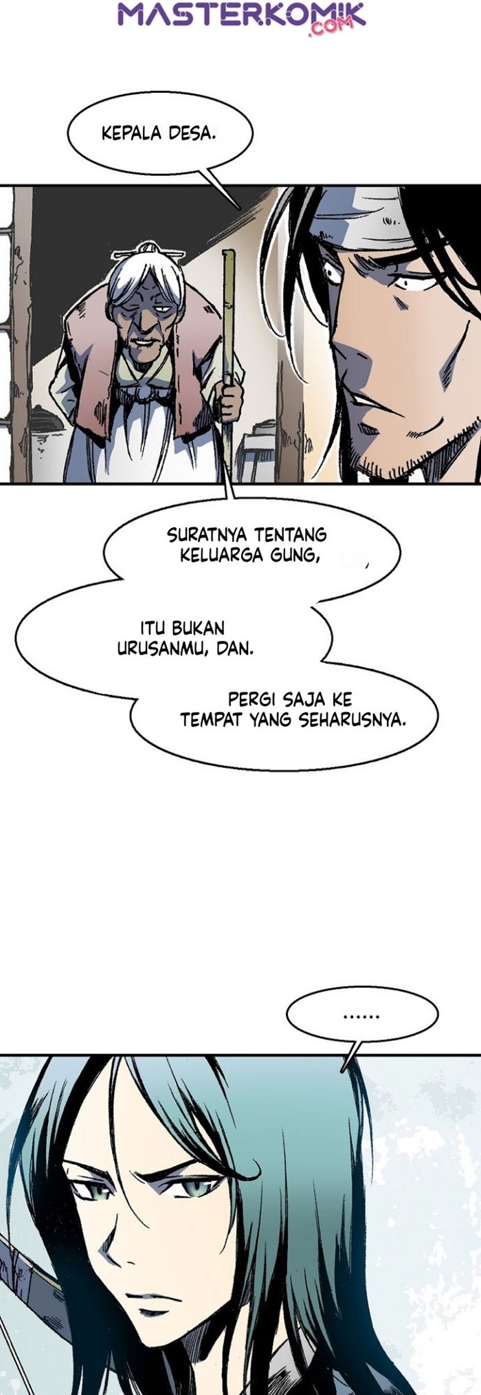 Memoir Of The King Of War Chapter 2 Gambar 23