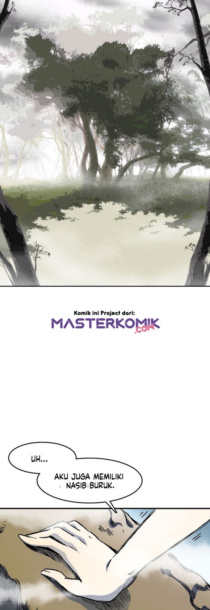 Memoir Of The King Of War Chapter 2 Gambar 36