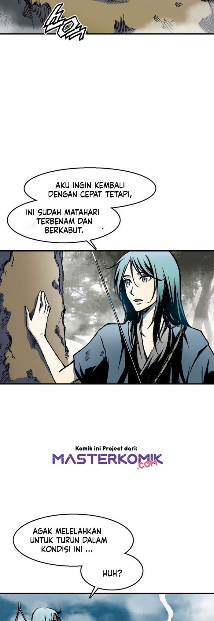 Memoir Of The King Of War Chapter 2 Gambar 37