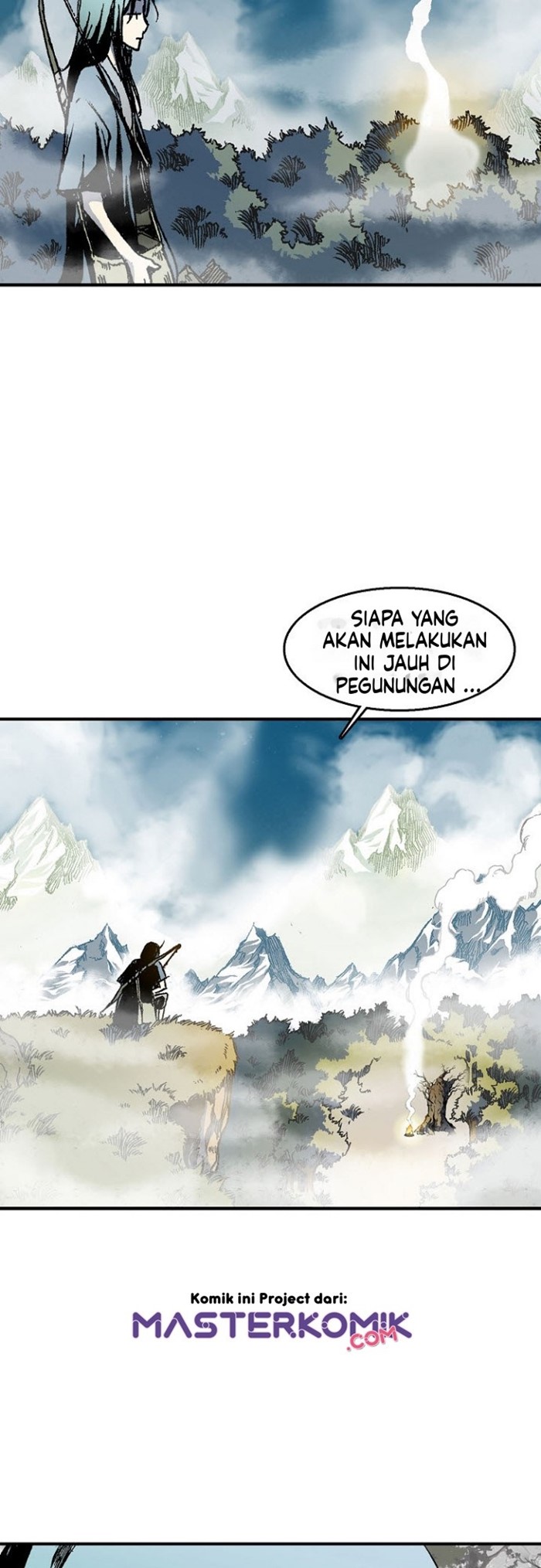 Memoir Of The King Of War Chapter 2 Gambar 38