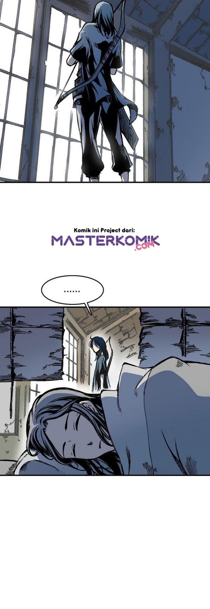 Memoir Of The King Of War Chapter 2 Gambar 3