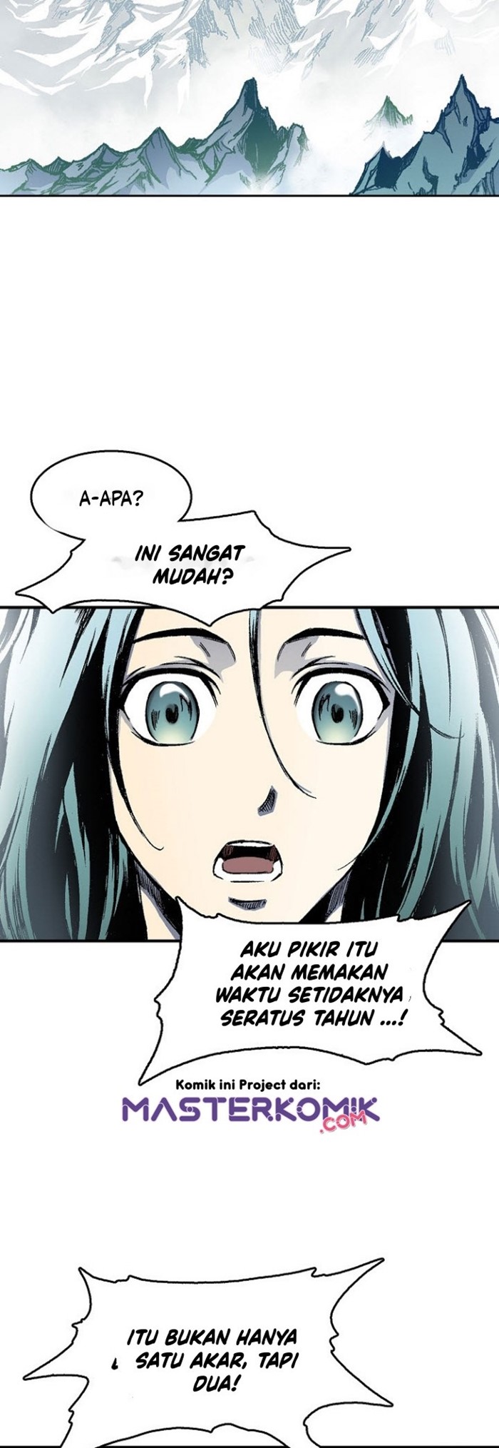 Memoir Of The King Of War Chapter 2 Gambar 32