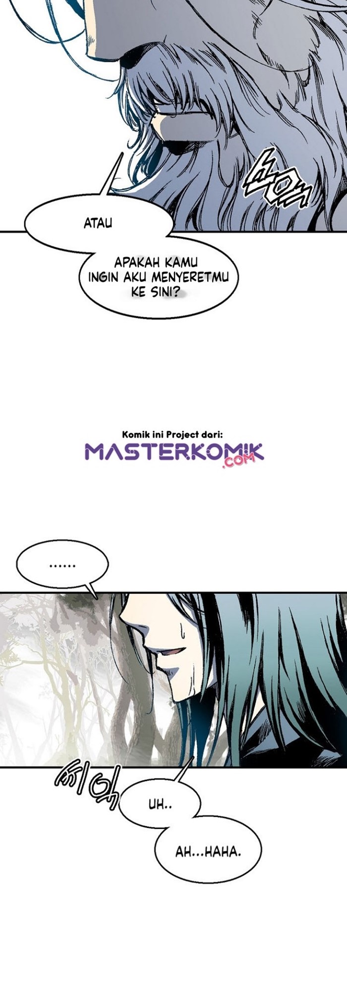 Memoir Of The King Of War Chapter 2 Gambar 44