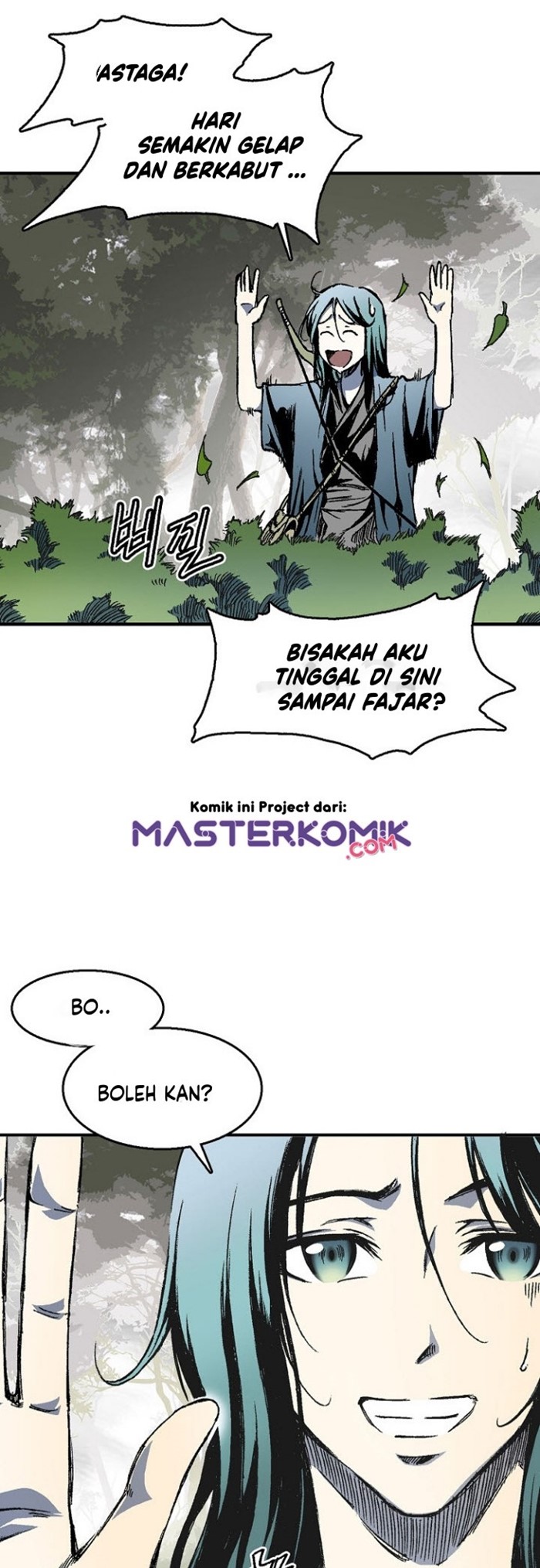 Memoir Of The King Of War Chapter 2 Gambar 45