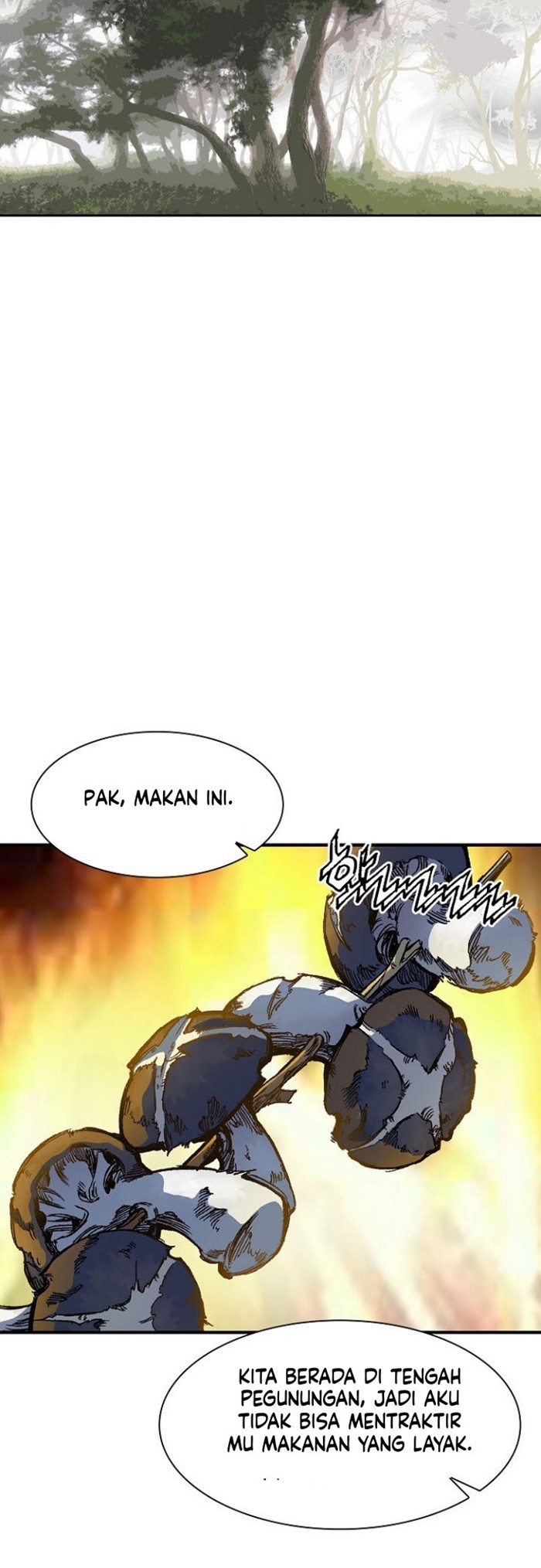 Memoir Of The King Of War Chapter 2 Gambar 49