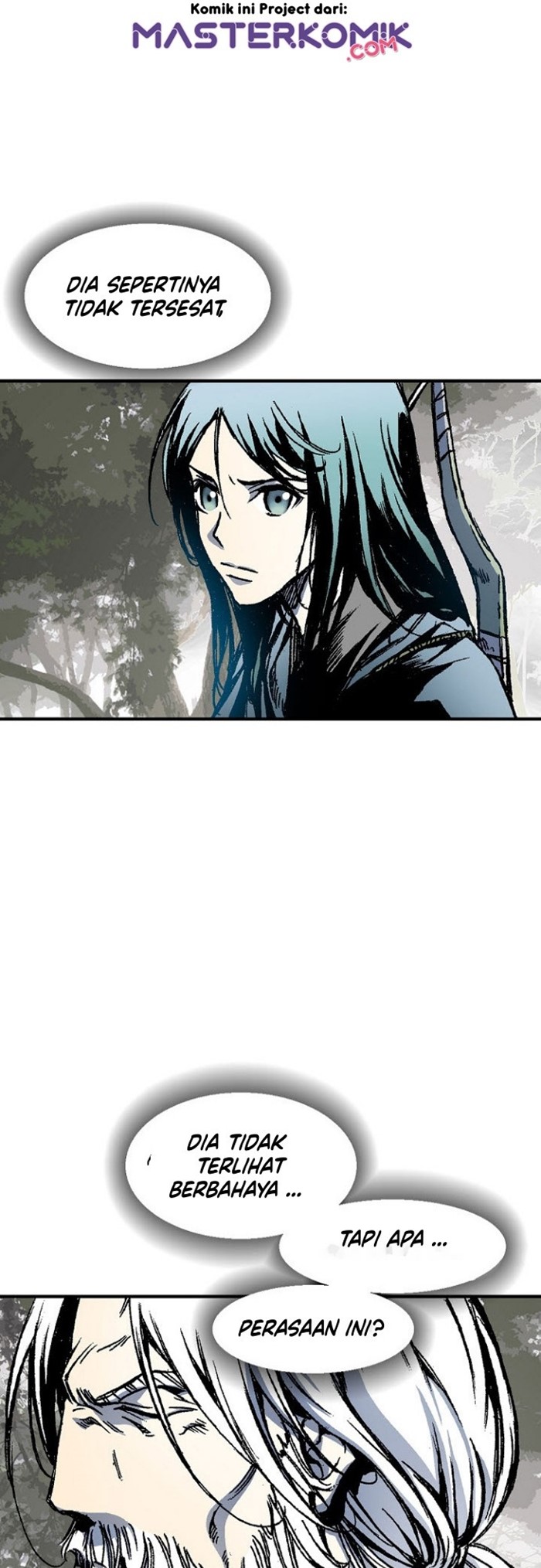 Memoir Of The King Of War Chapter 2 Gambar 41