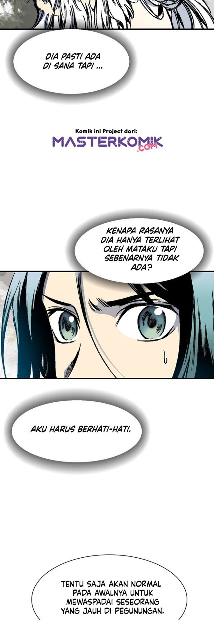 Memoir Of The King Of War Chapter 2 Gambar 42