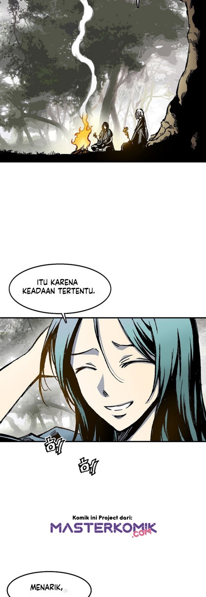 Memoir Of The King Of War Chapter 2 Gambar 54