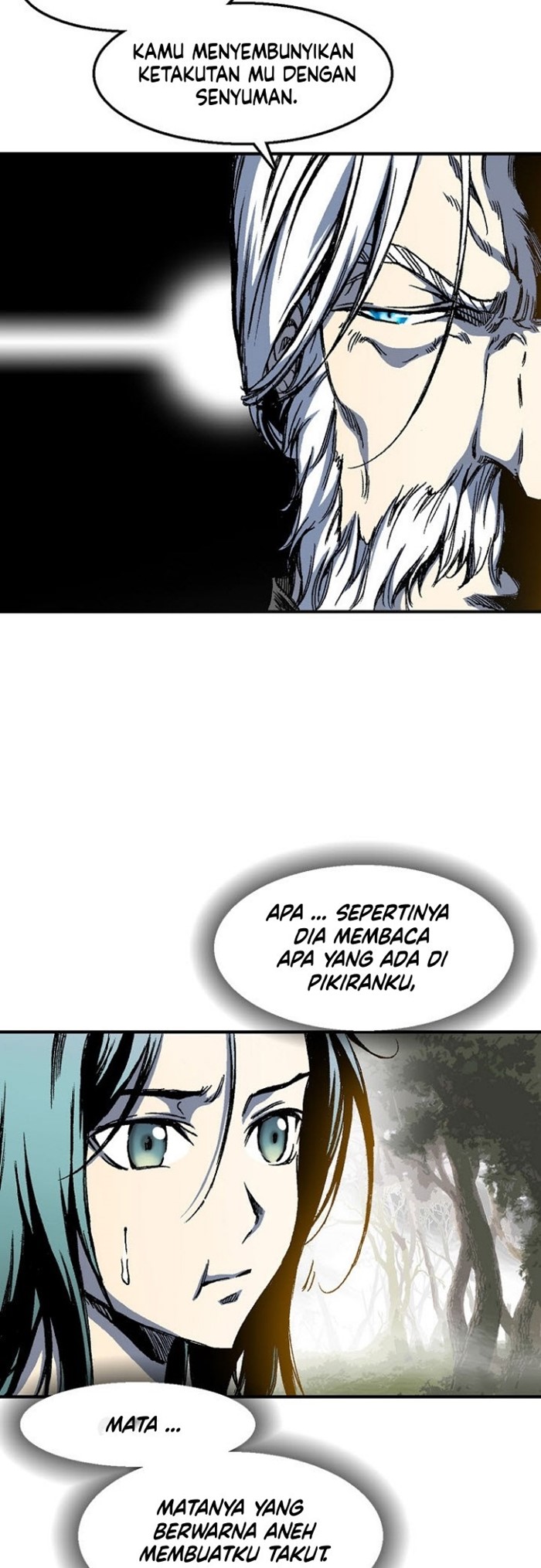 Memoir Of The King Of War Chapter 2 Gambar 55