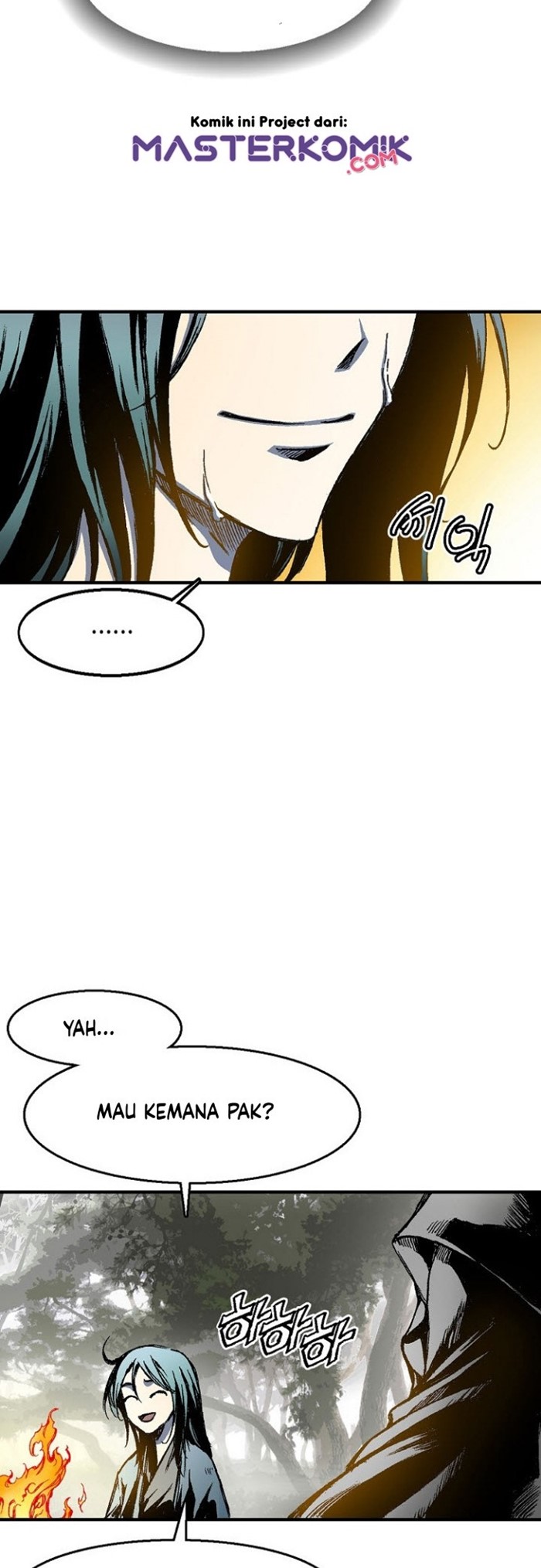 Memoir Of The King Of War Chapter 2 Gambar 56