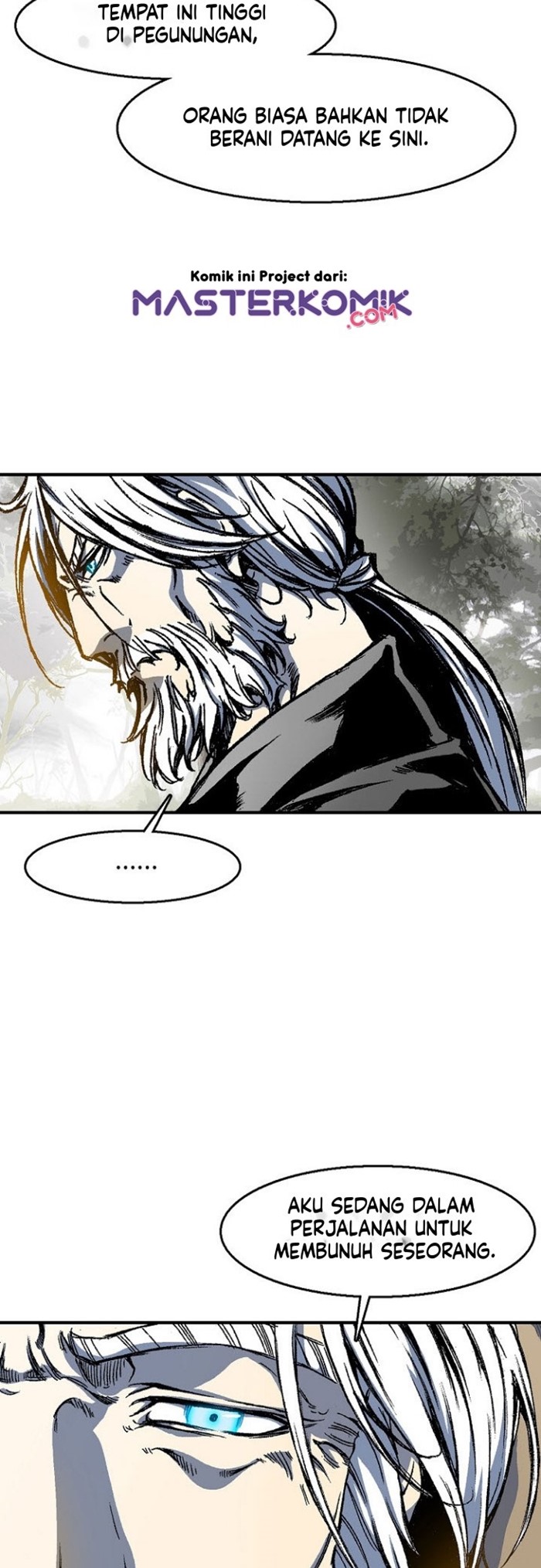 Memoir Of The King Of War Chapter 2 Gambar 57