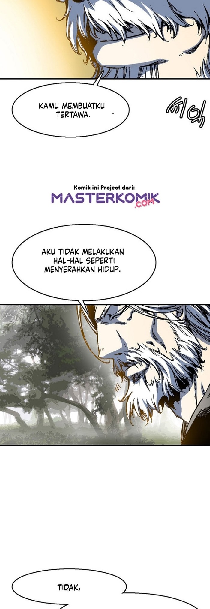 Memoir Of The King Of War Chapter 2 Gambar 59