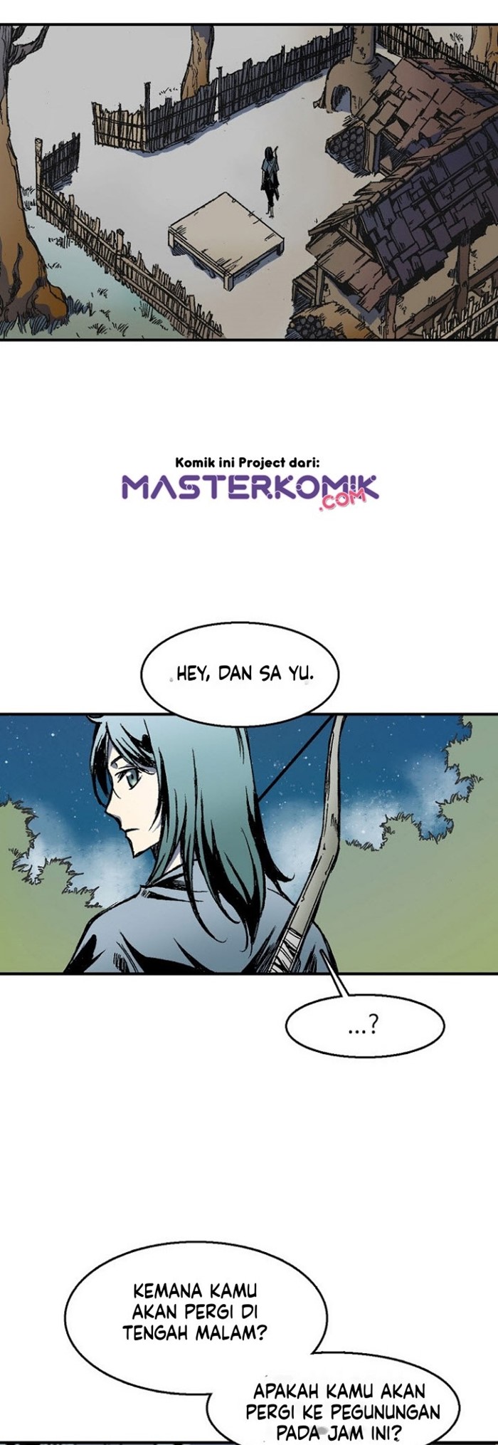 Memoir Of The King Of War Chapter 2 Gambar 5