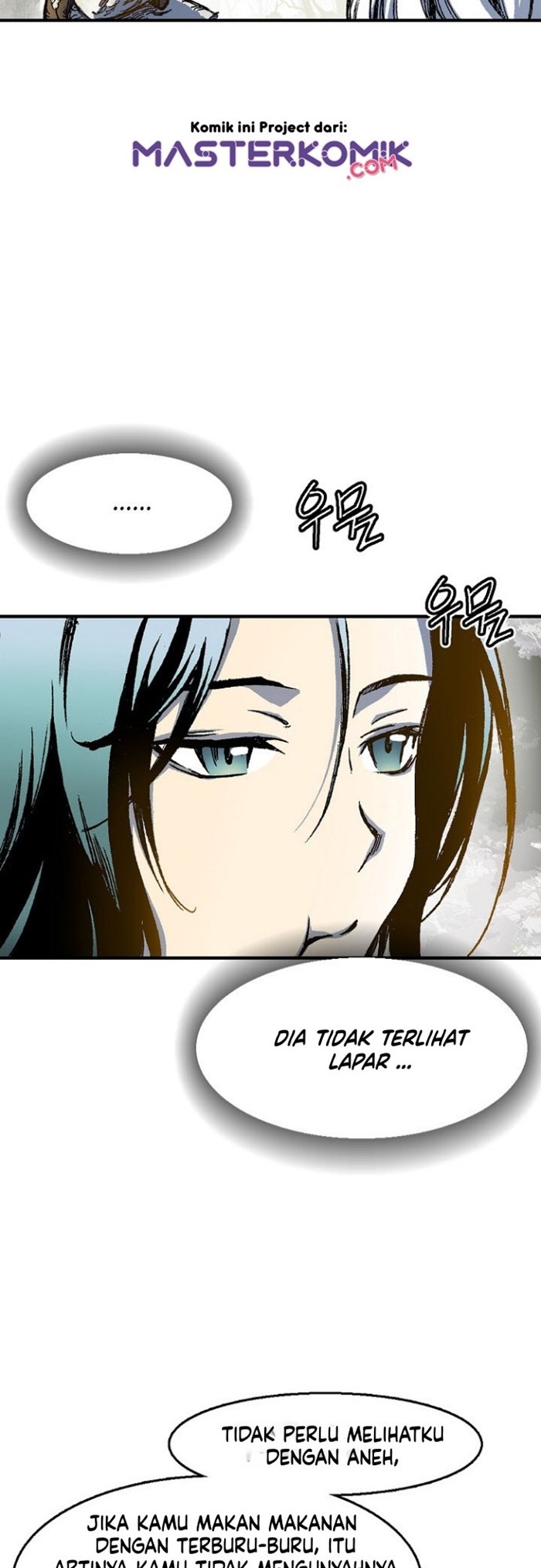 Memoir Of The King Of War Chapter 2 Gambar 51