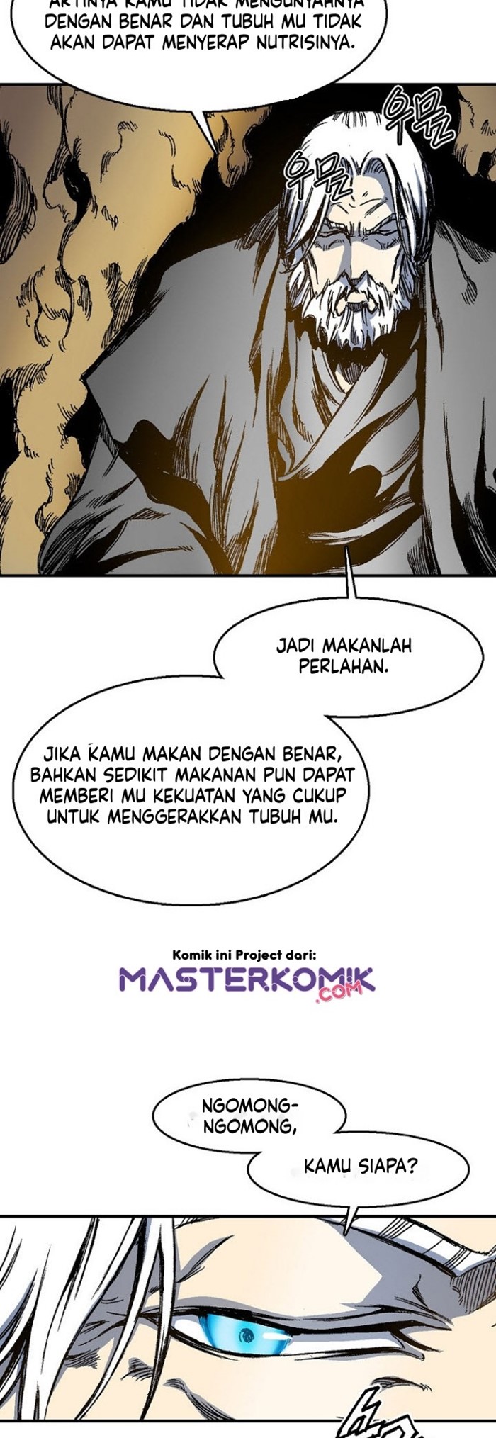 Memoir Of The King Of War Chapter 2 Gambar 52