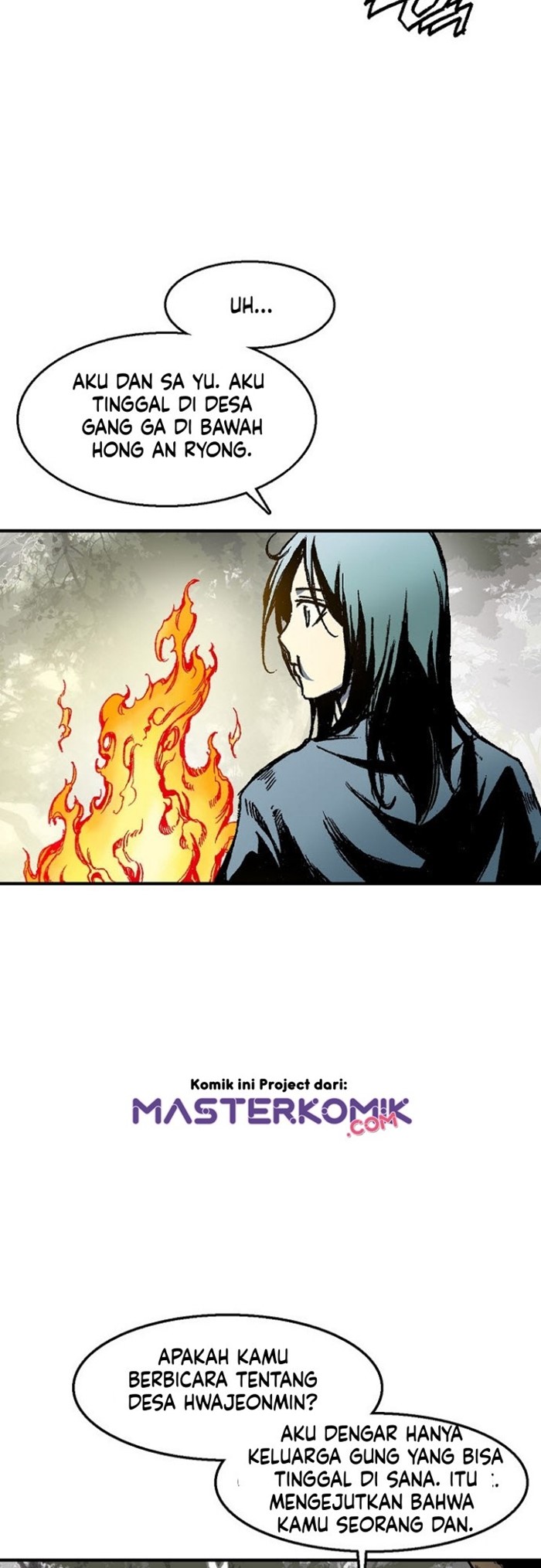 Memoir Of The King Of War Chapter 2 Gambar 53